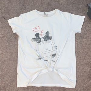 ASOS DISNEY WHITE TEE